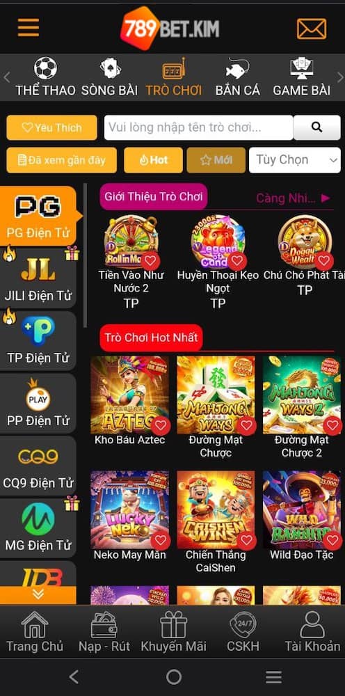 Giao diện nhà cái khi đăng nhập thành công Giao diện nhà cái khi đăng nhập thành công