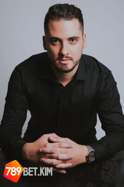 Lucas Jesse là ceo & founder của nhà cái 789BET Lucas Jesse là ceo & founder của nhà cái 789BET