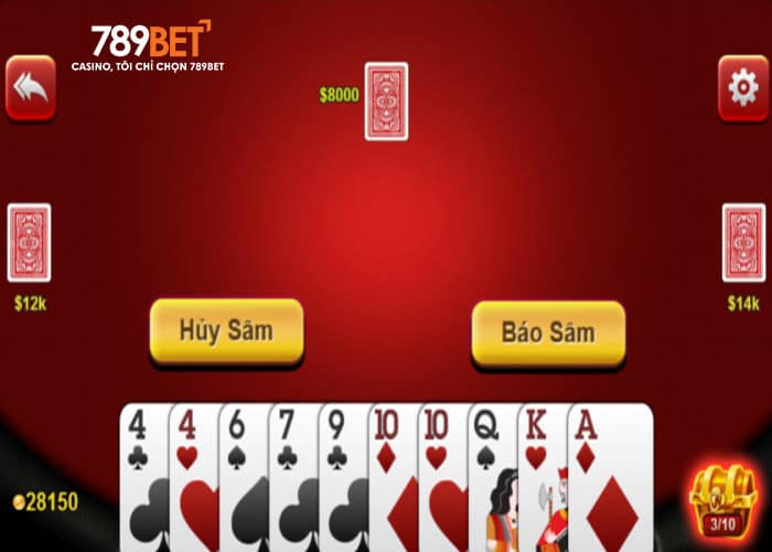 Áp dụng các mẹo chơi Sâm Lốc hay để tăng cơ hội chiến thắng Áp dụng các mẹo chơi Sâm Lốc hay để tăng cơ hội chiến thắng