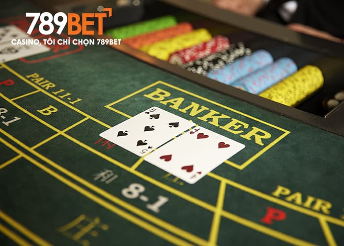 Giới thiệu các bước tham gia Baccarat tại 789BET Giới thiệu các bước tham gia Baccarat tại 789BET
