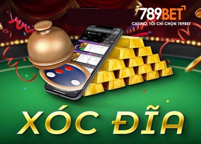 Giới thiệu các bước tham gia chơi Xóc Đĩa tại 789BET Giới thiệu các bước tham gia chơi Xóc Đĩa tại 789BET