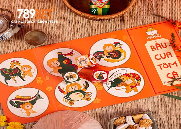 Giới thiệu game bài Bầu Cua Giới thiệu game bài Bầu Cua