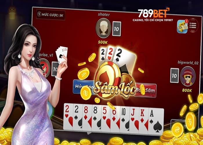 Giới thiệu game bài Sâm Lốc là gì Giới thiệu game bài Sâm Lốc là gì