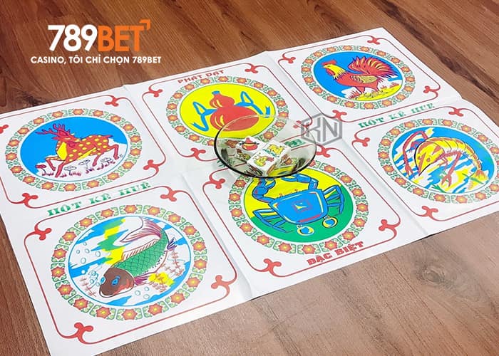 Giới thiệu luật chơi Bầu Cua Giới thiệu luật chơi Bầu Cua
