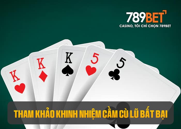 Hãy tận dụng thật tốt các tay bài sở hữu Cù Lũ Hãy tận dụng thật tốt các tay bài sở hữu Cù Lũ