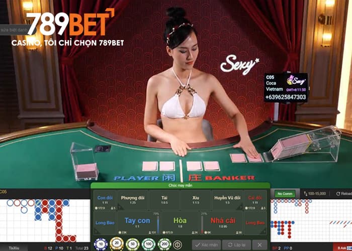 Kinh nghiệm chơi Baccarat hay Kinh nghiệm chơi Baccarat hay