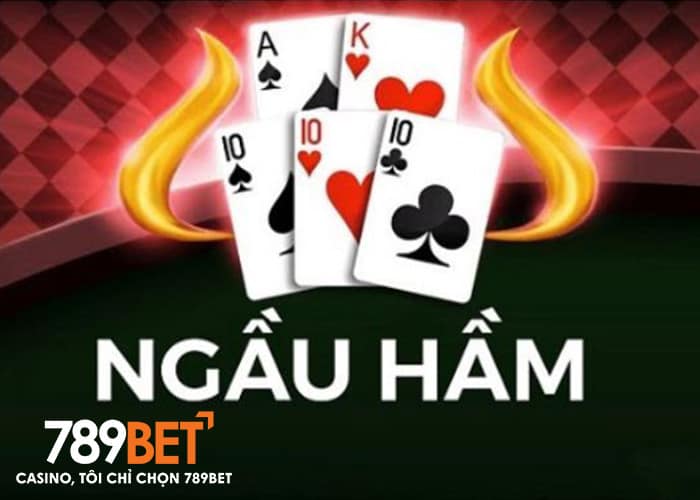 Ngầu Hầm là trong những game bài được rất nhiều người chơi yêu thích Ngầu Hầm là trong những game bài được rất nhiều người chơi yêu thích