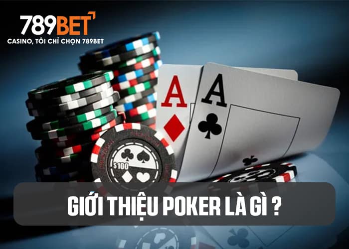 Poker là trò chơi bài được yêu thích nhất thế giới Poker là trò chơi bài được yêu thích nhất thế giới