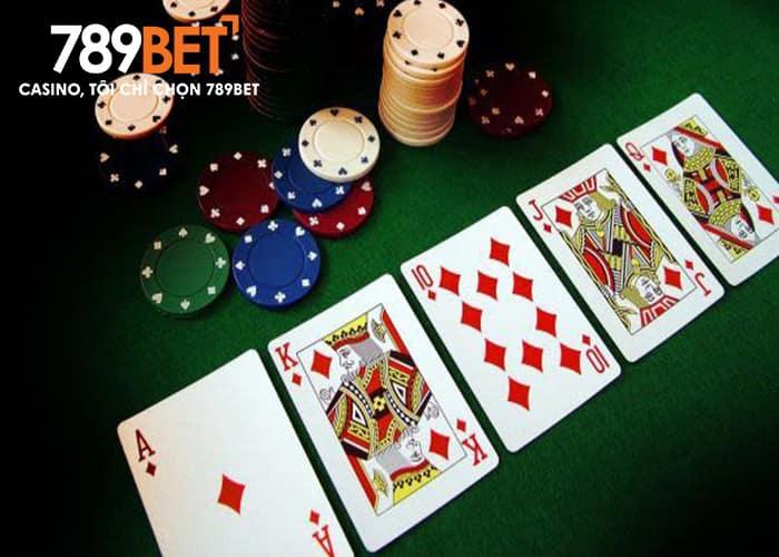 Tìm hiểu một số bộ bài được thắng trắng trong Ngầu Hầm Tìm hiểu một số bộ bài được thắng trắng trong Ngầu Hầm