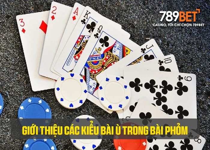 Ù tròn trong Phỏm là khi bài người chơi có 3 phỏm Ù tròn trong Phỏm là khi bài người chơi có 3 phỏm
